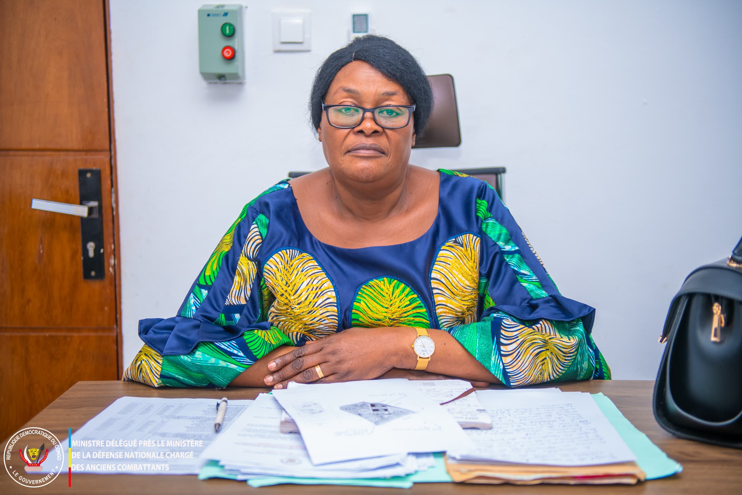 Photo de Marie Jeanne TSHITALA